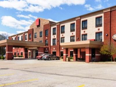 Surestay Plus Hotel By Best Western Portland Route 52 West Exteriér fotografie