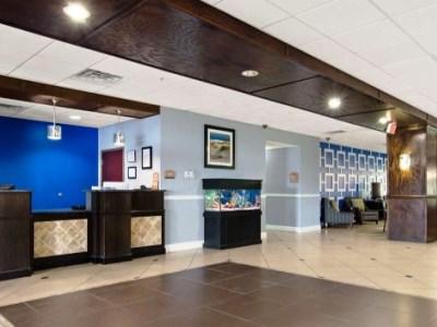 Surestay Plus Hotel By Best Western Portland Route 52 West Exteriér fotografie