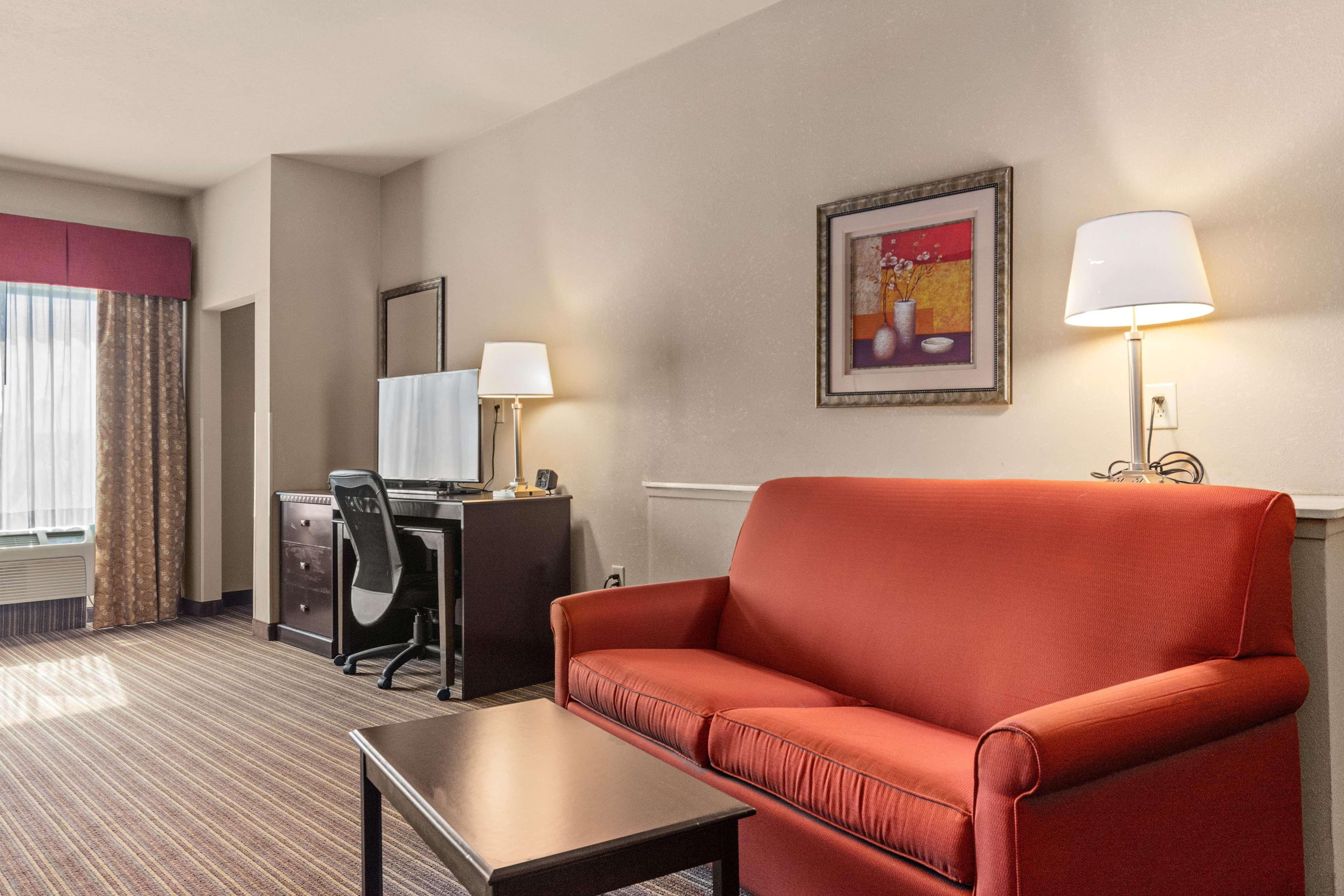 Surestay Plus Hotel By Best Western Portland Route 52 West Exteriér fotografie
