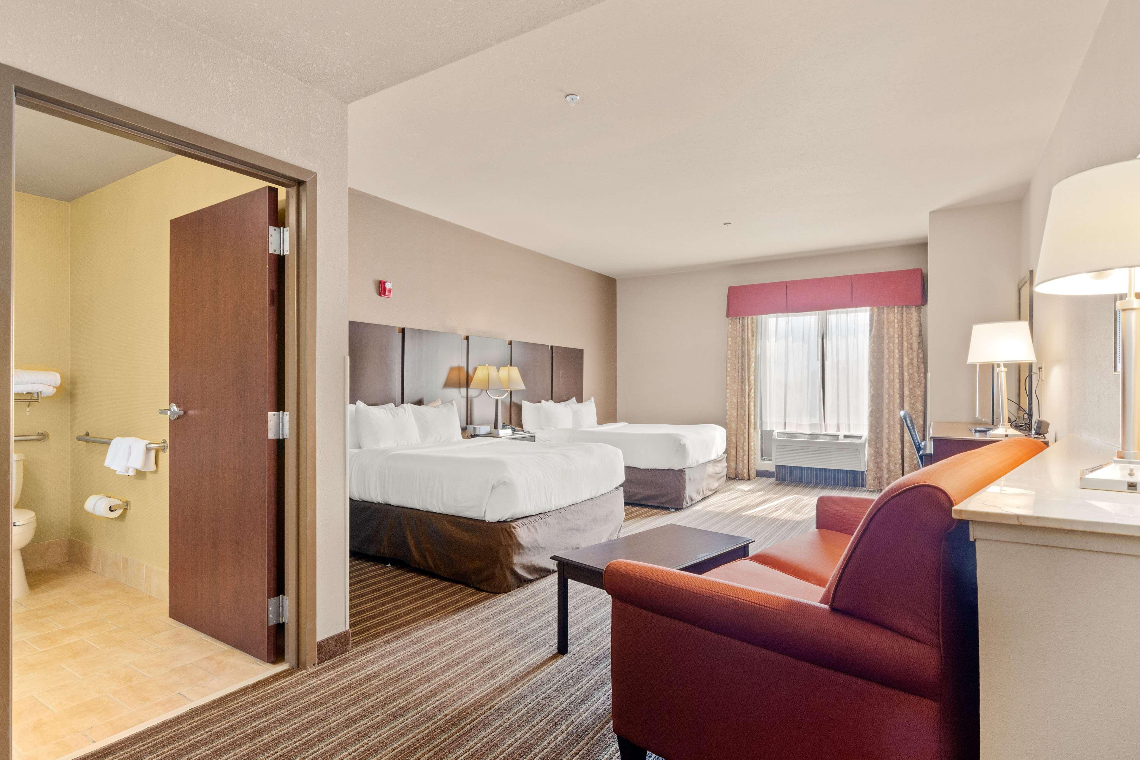 Surestay Plus Hotel By Best Western Portland Route 52 West Exteriér fotografie