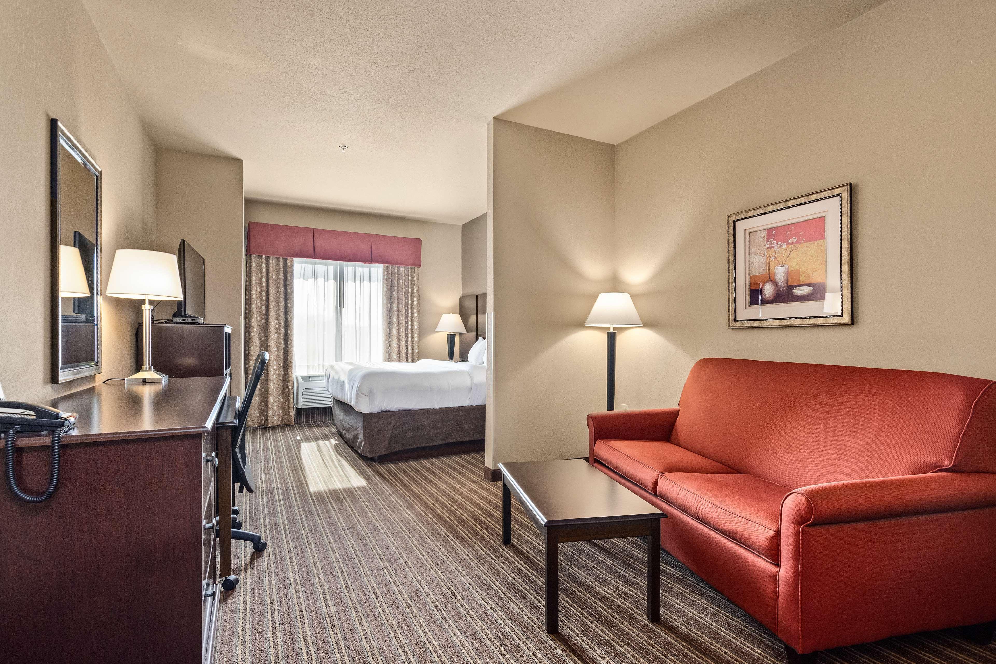 Surestay Plus Hotel By Best Western Portland Route 52 West Exteriér fotografie