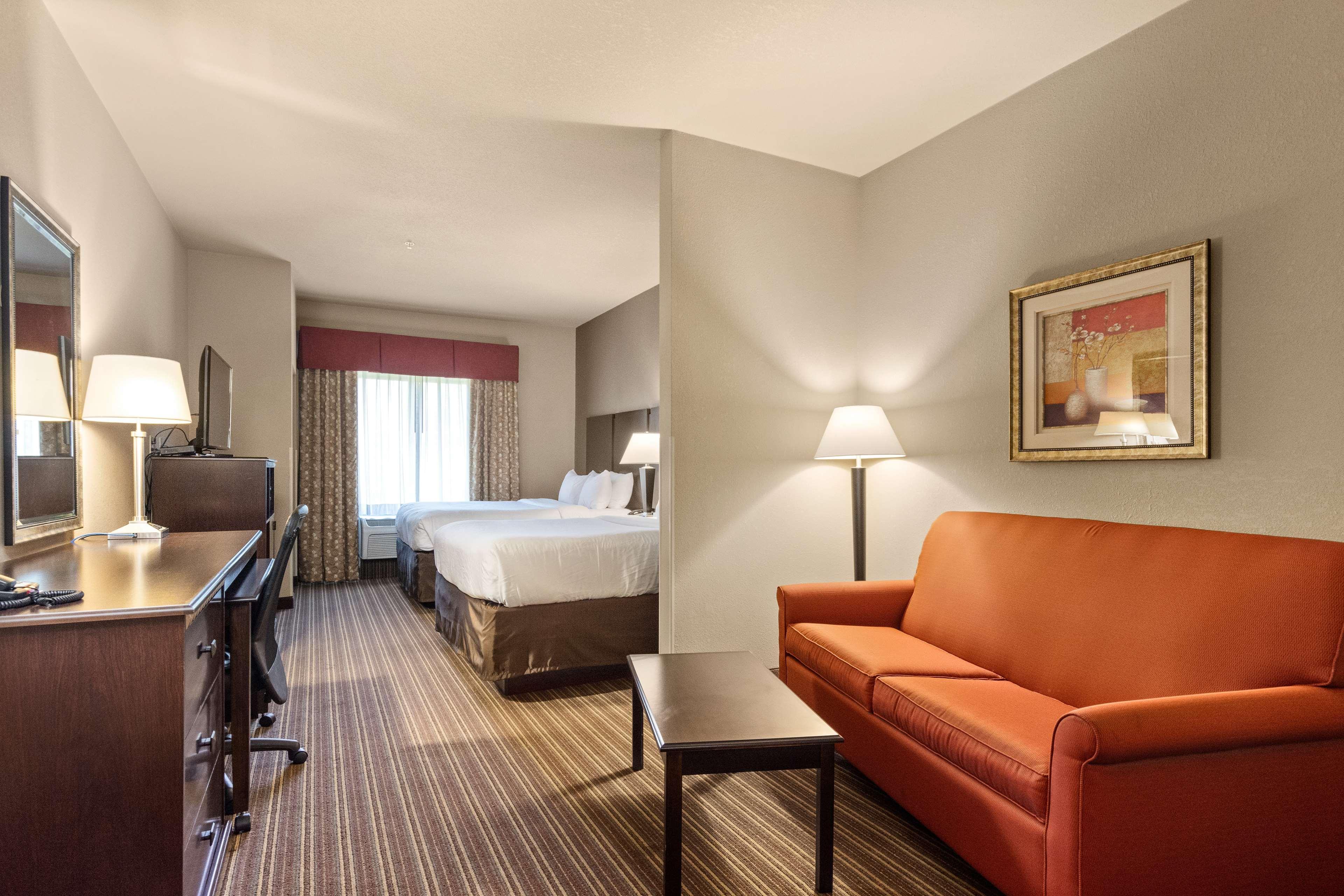 Surestay Plus Hotel By Best Western Portland Route 52 West Exteriér fotografie