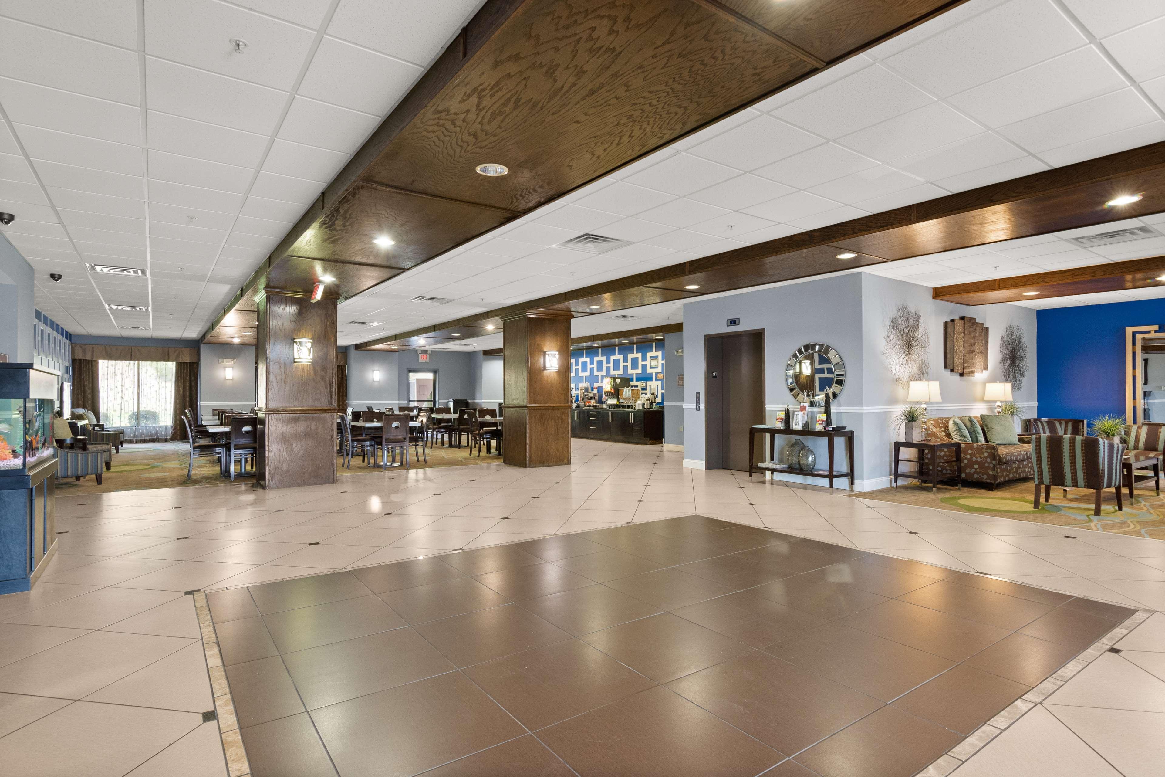 Surestay Plus Hotel By Best Western Portland Route 52 West Exteriér fotografie