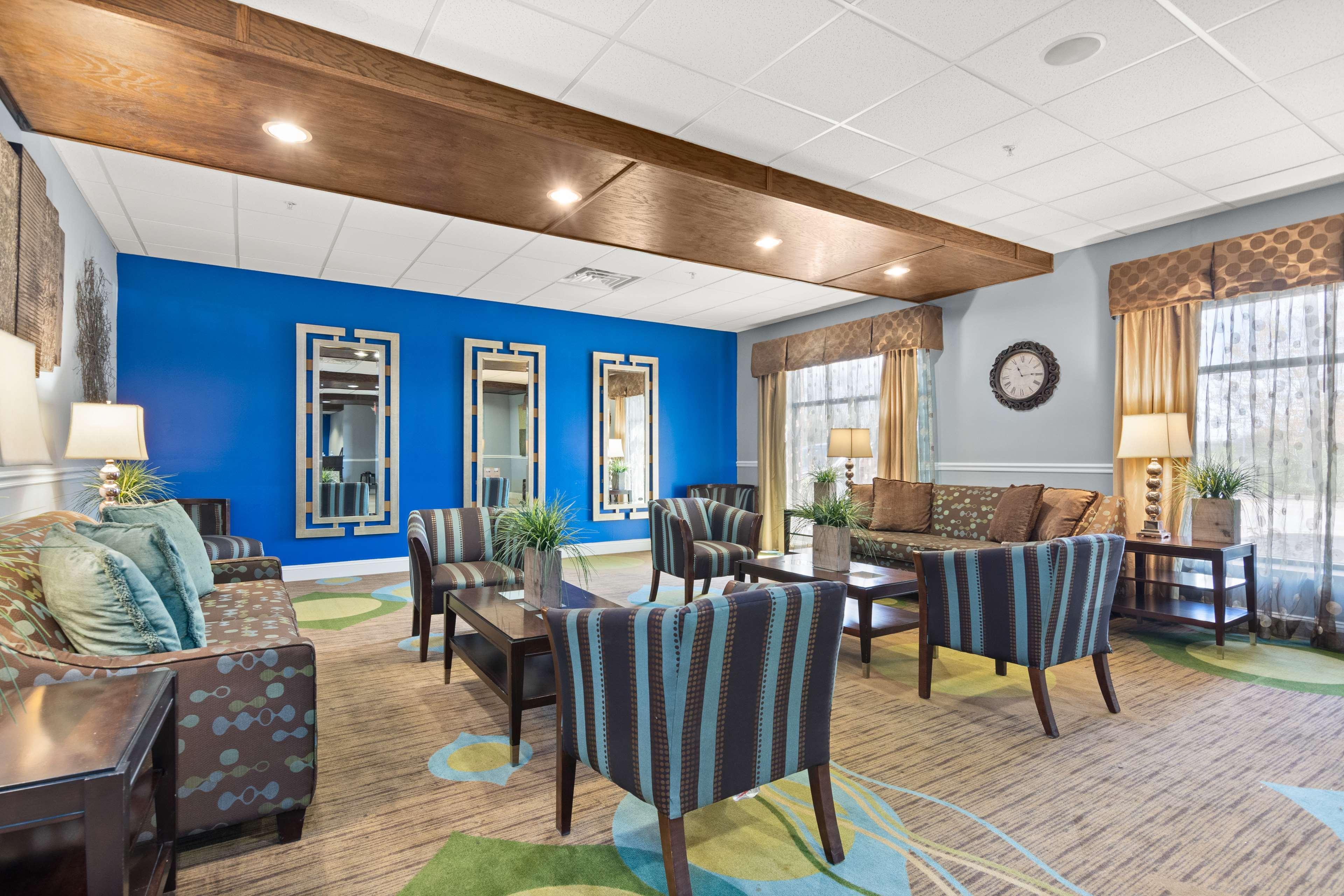 Surestay Plus Hotel By Best Western Portland Route 52 West Exteriér fotografie
