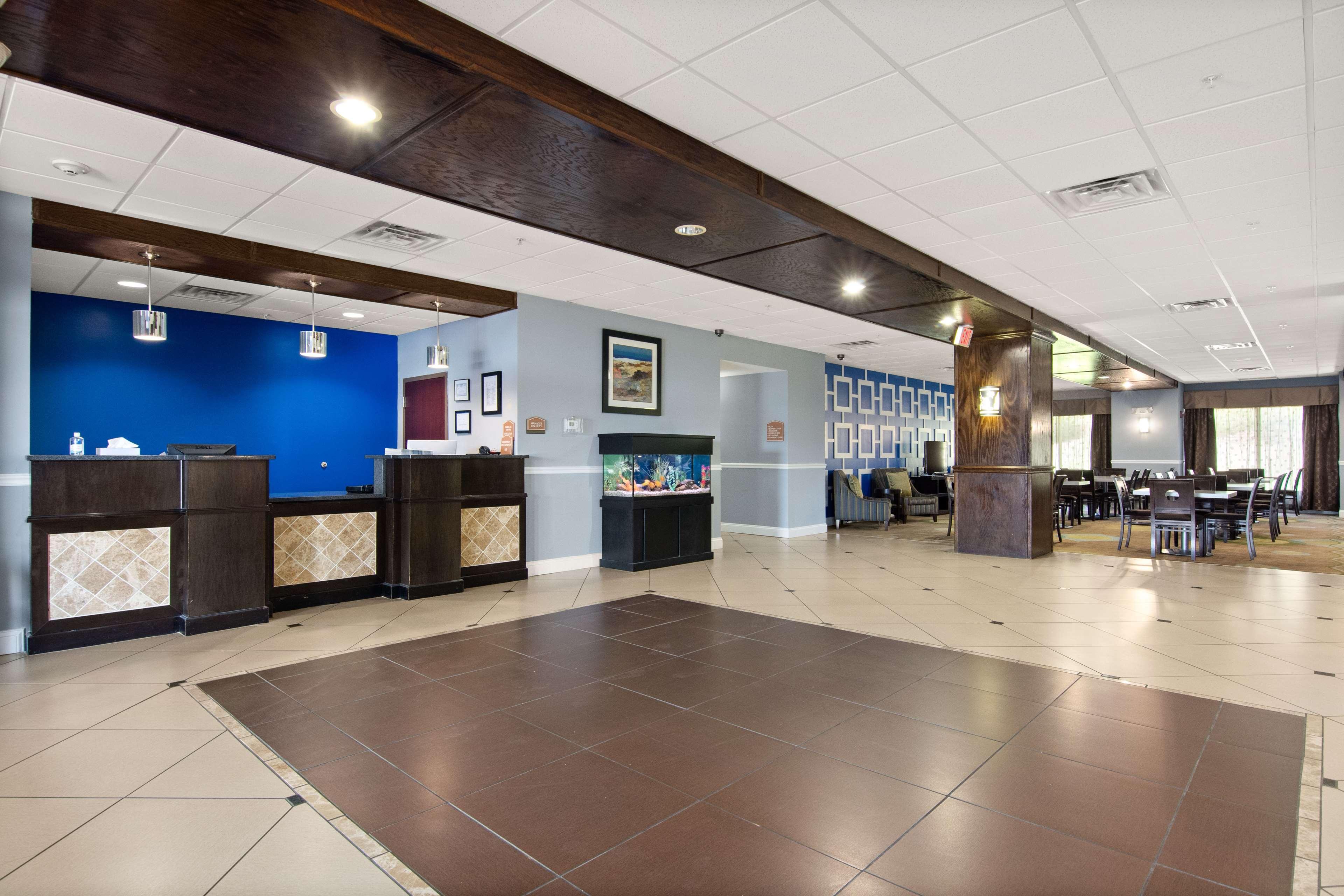 Surestay Plus Hotel By Best Western Portland Route 52 West Exteriér fotografie